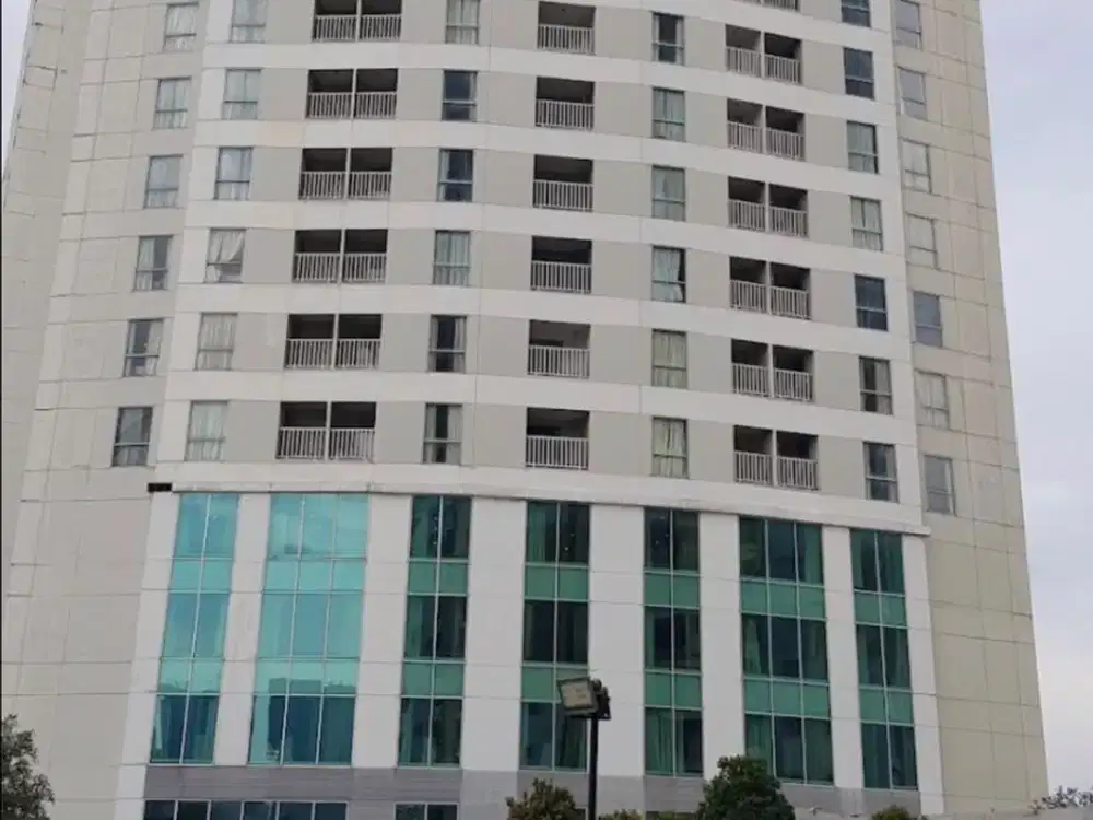 DIJUAL UNIT TYPE 2BR APARTMEN EPICENTRUM KUNINGAN JAKARTA SELATAN