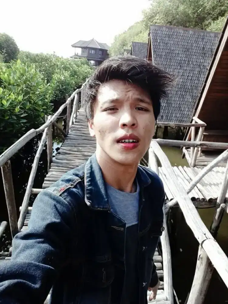 mencari kerjaan