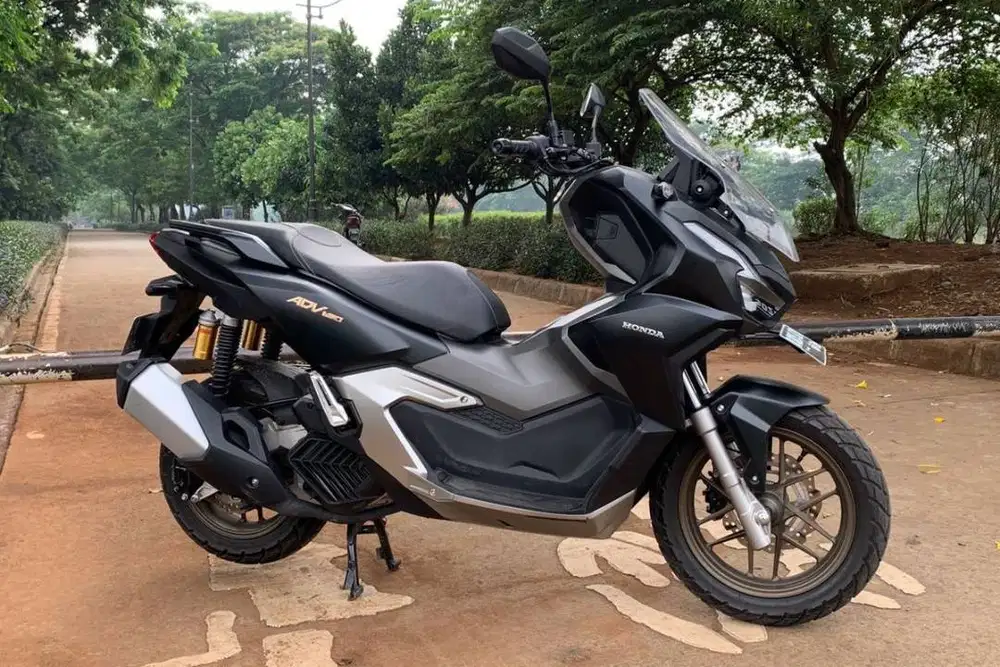 BU DIJUAL MOTOR ADV160