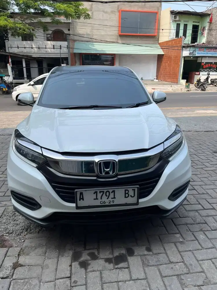 DIJUAL CEPAT HONDA HRV SE (SPECIAL EDITION) 2019