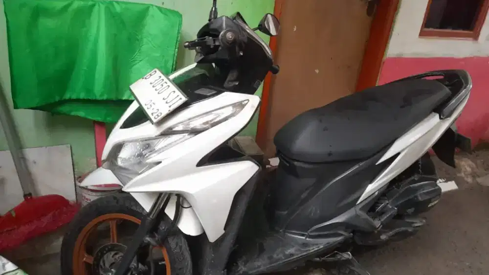 Honda vario 125 kzr 2013