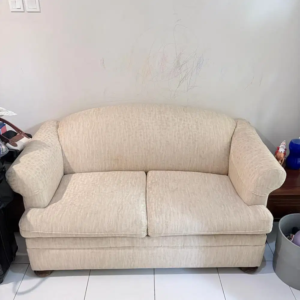 Sofa Bed Singapore 2-seats