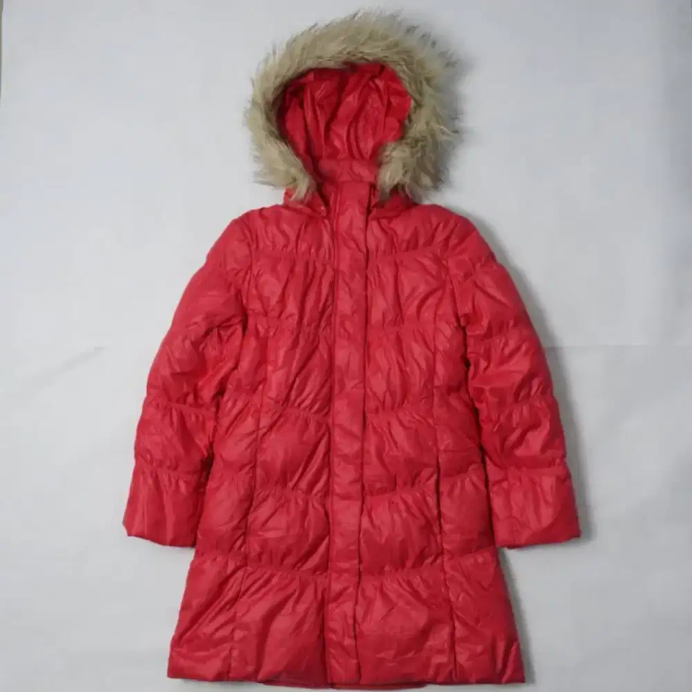 Uniqlo bulu angsa original kidz women