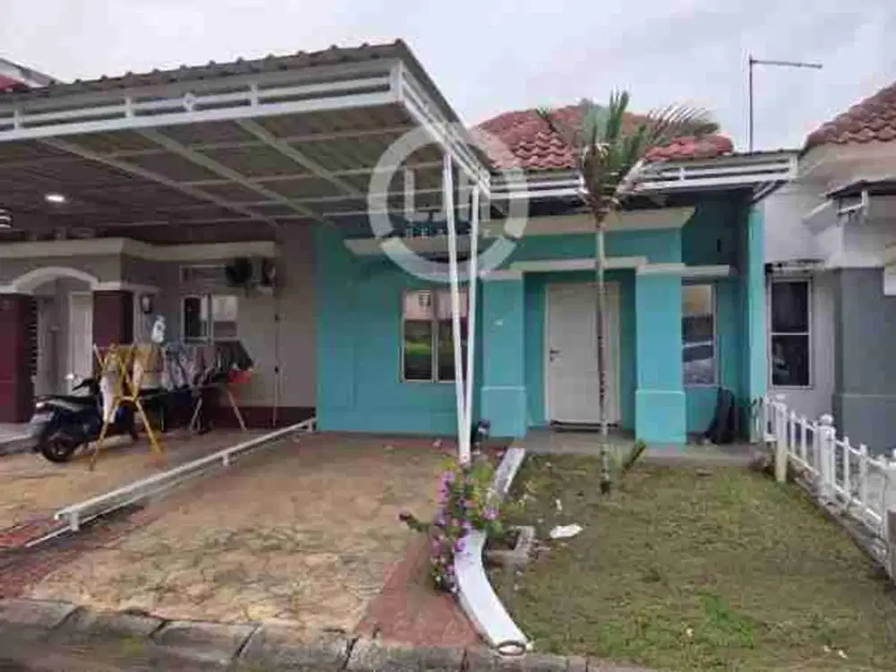 Dijual Perumahan Anggrek Mas Area Batam Center Siap Huni