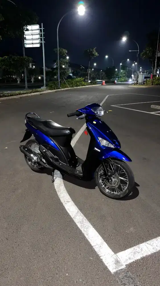 Mio sporty non step 2005