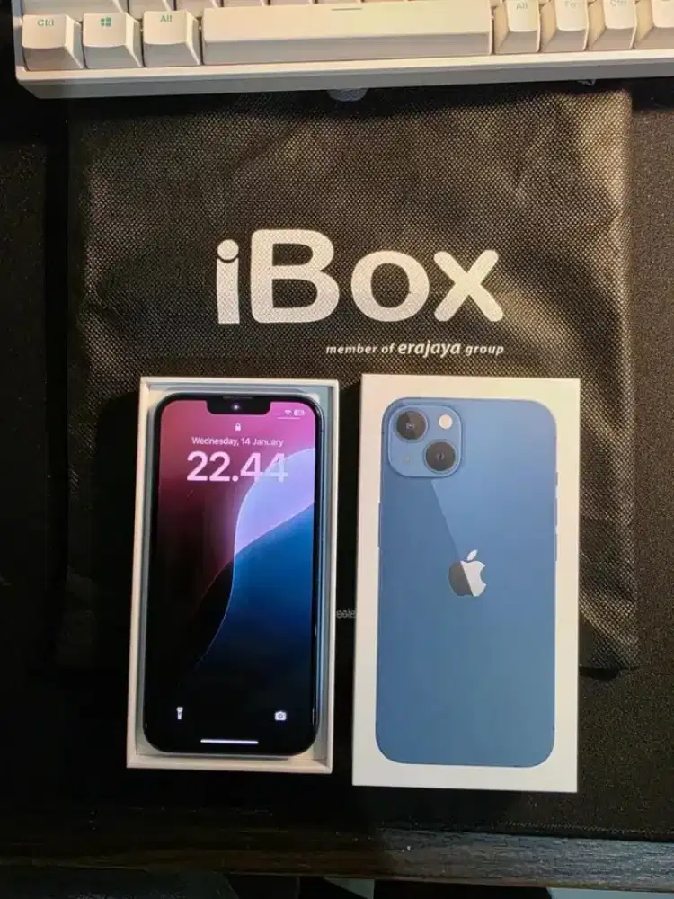 iphone 13 128gb iBox
