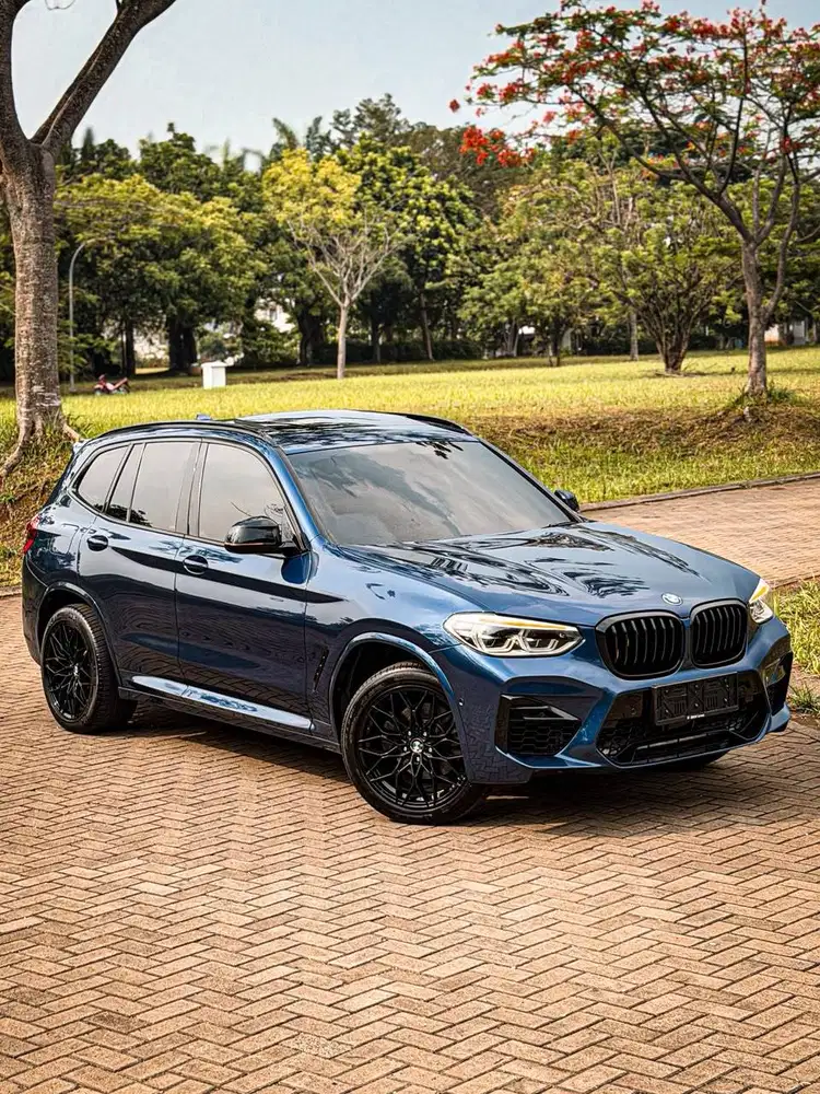 BMW X3 G01 M-Convert 2018/2019