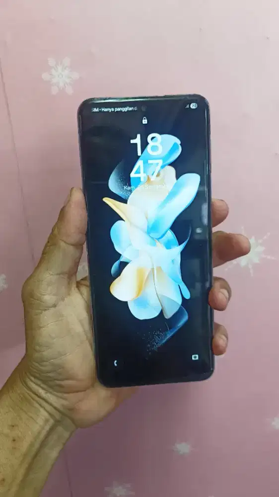 Samsung Flip 4 512 5G mulus