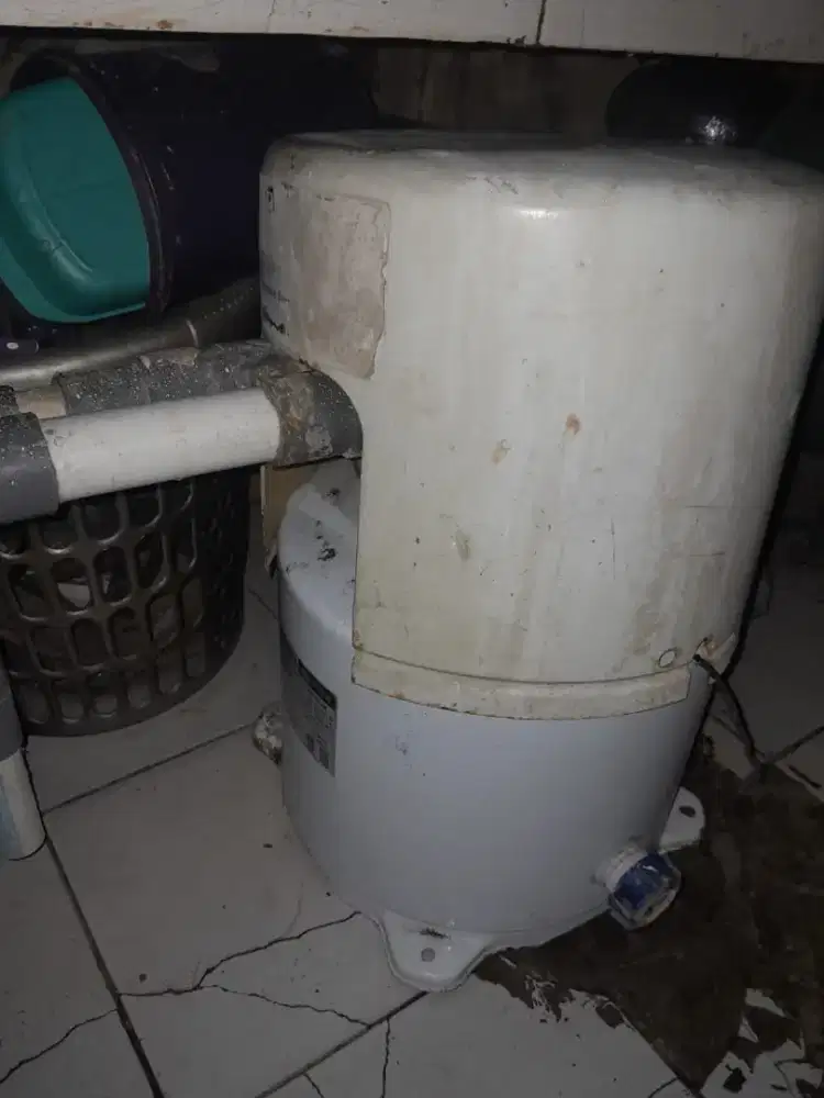 Jual Jetpam bekas