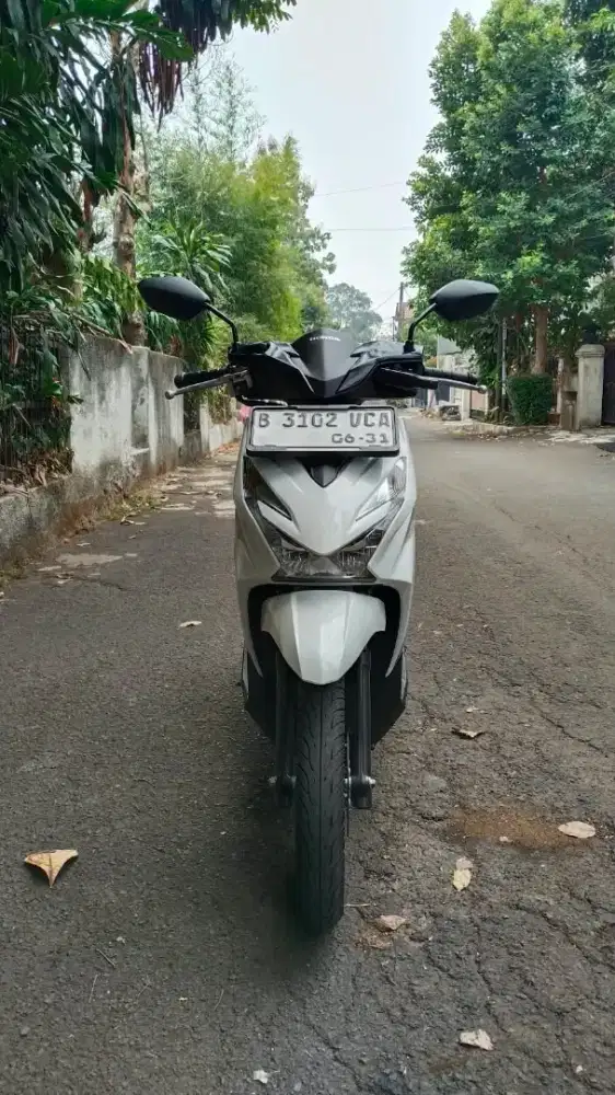 DI JUAL BEAT CBS 2026 KM 5RB LOW