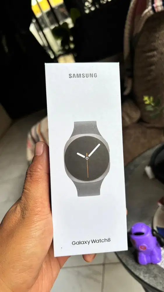 Smart watch samsung galaxy 8 40mm