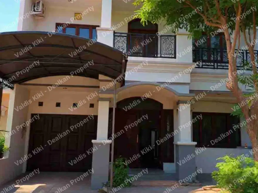 RUMAH MINIMALIS SIAP HUNI DI ROYAL PARK CITRALAND SURABAYA BARAT