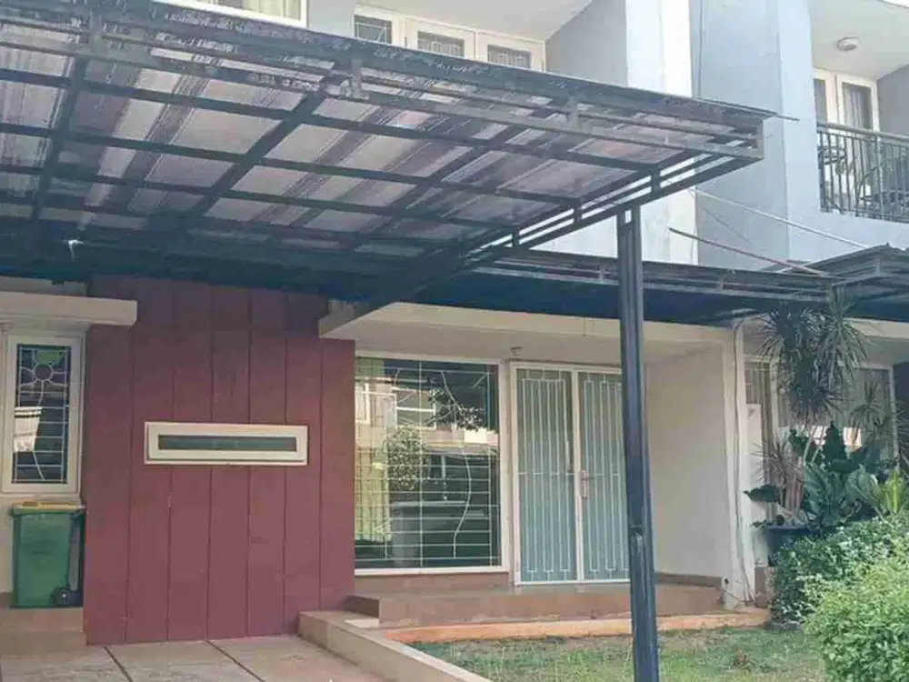 Dijual Rumah Siap Huni di Raffles Cibubur