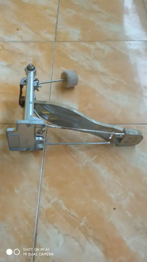 Kick drum / single pedal