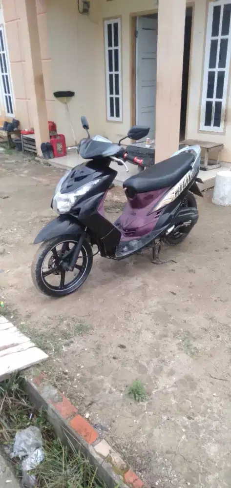 mio soul 2011 surat bpkb