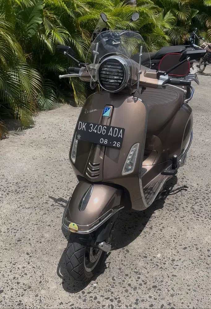 Vespa Primavera 150