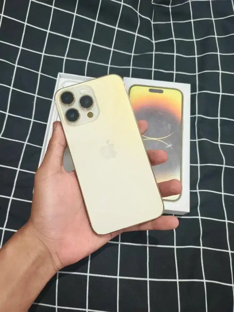 IPHONE 14 PRO MAX 128