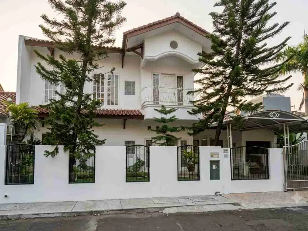 Rumah Mandiri Harga Kavling Murah Nusa Loka bsd city