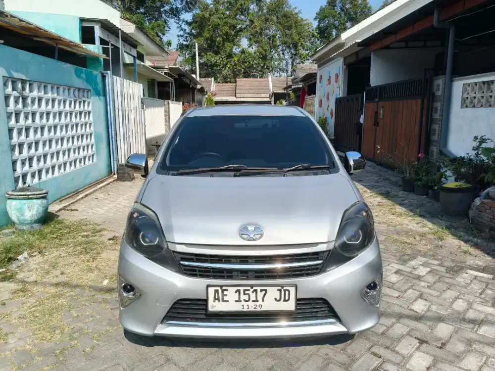 Toyota Agya AT (Automatic) Istimewa
