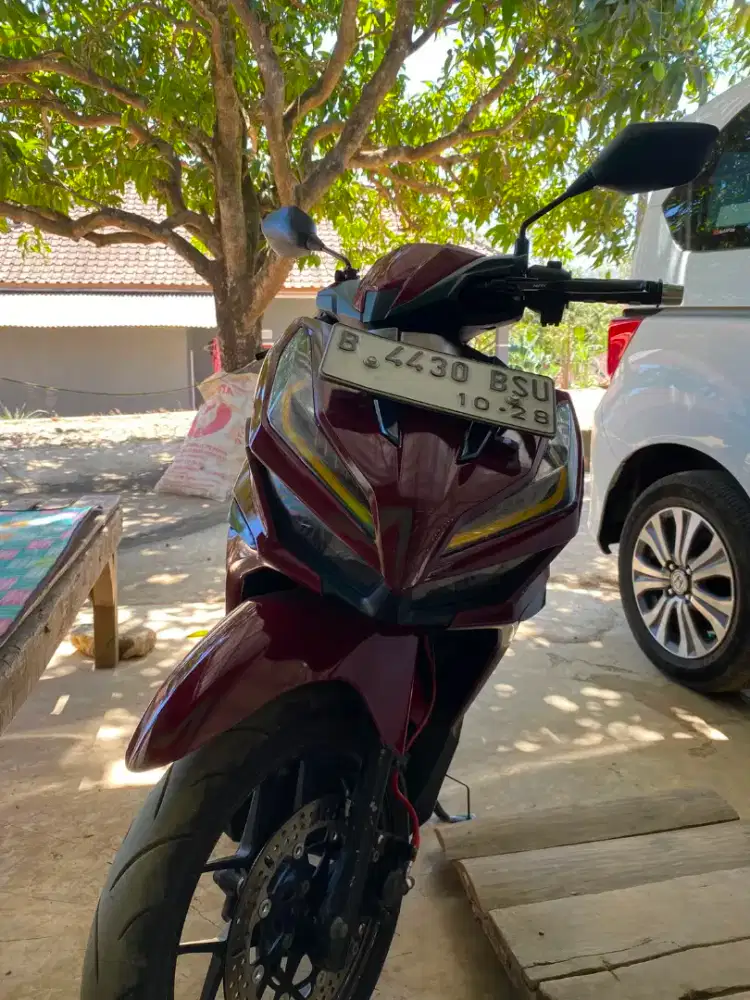 Jual motor Vario 150