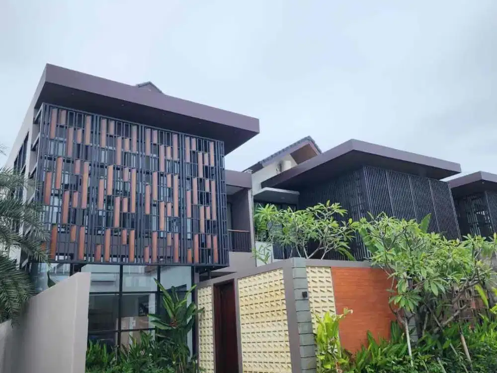 DIJUAL VILLA FULL FURNISH DI TERATAI ROYAL CANGGU