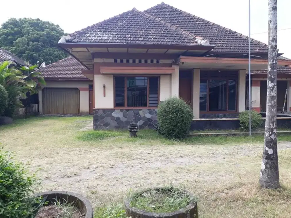 Jual Tanah Strategis Di Jl Kaliurang KM 7 Cocok Untuk Usaha