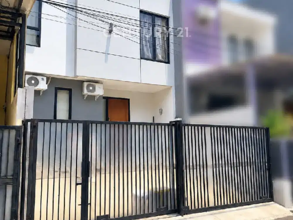 Rumah Minimalis  Baru Bagus Di Summarecon Kelapa Gading Timur
