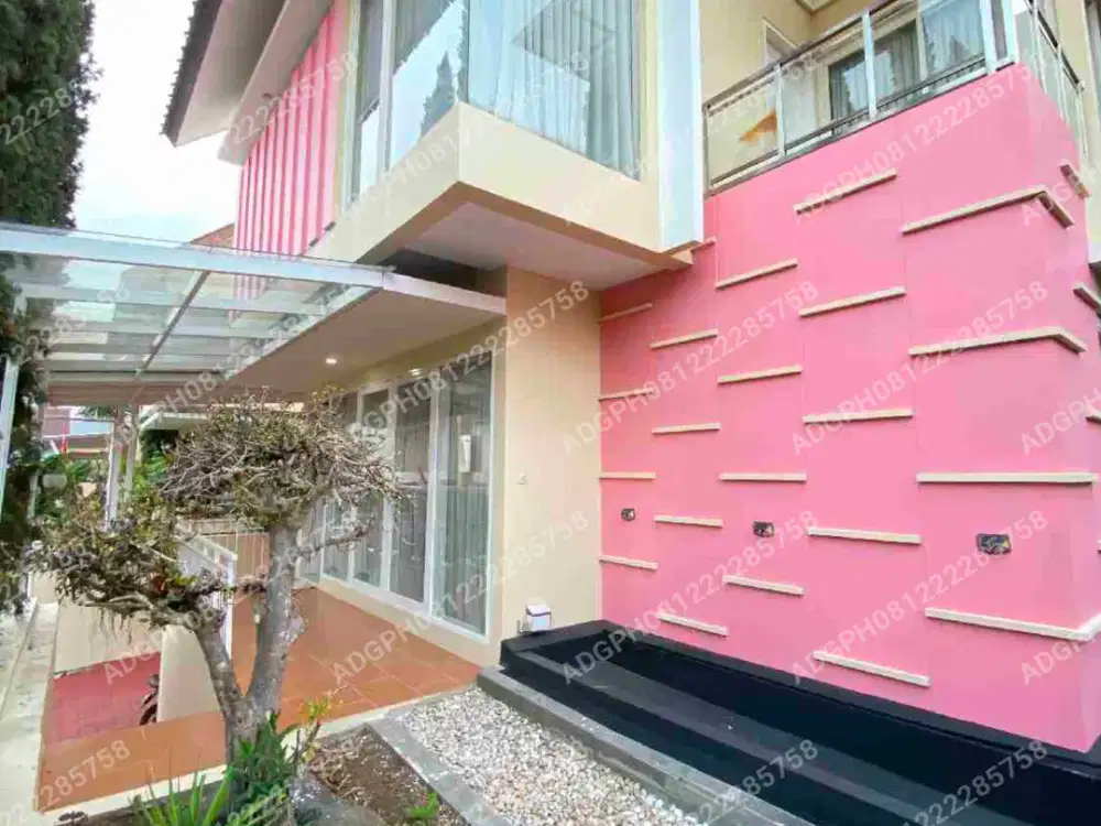 KONTRAK CLUSTER BDG UTARA GERLONG FURNISHED, DIJAMIN BETAH, MURAH!