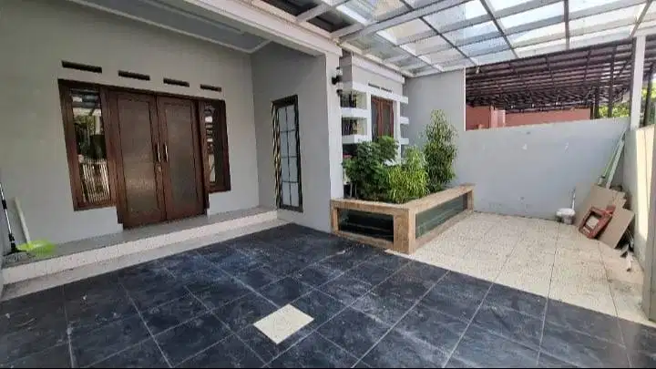 DIJUAL & DISEWAKAN Rumah Nyaman Setra Asri Cimahi – 4 Kamar, Siap Huni