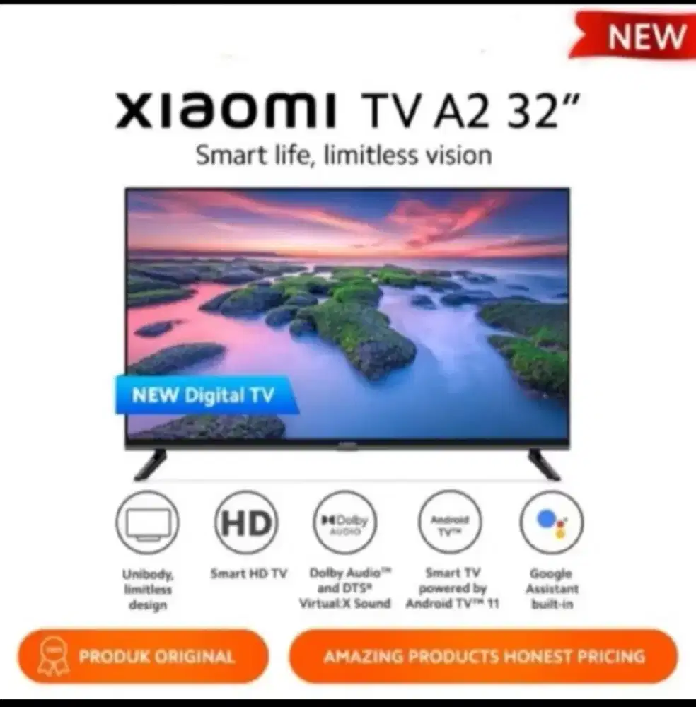 TV Xiaomi seri L32M7