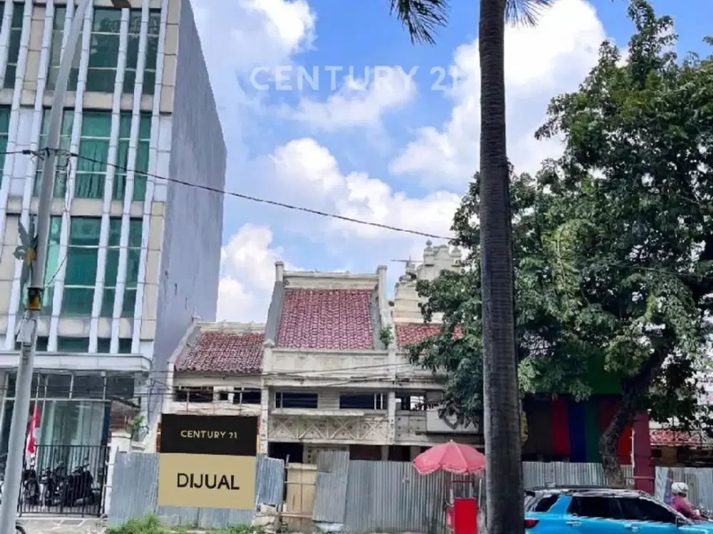Jual Murah Zona Komersial Boulevard Raya Kelapa Gading Strategis