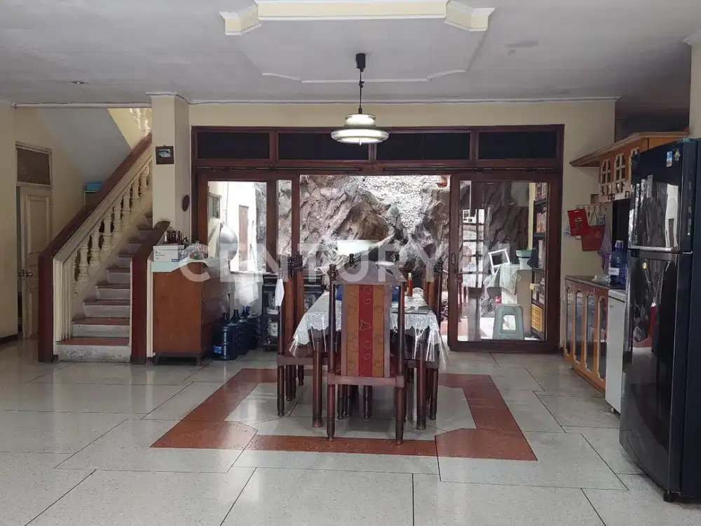 Rumah Usaha Hook Kelapa Gading Permai Raya Jalan Lebar Strategis