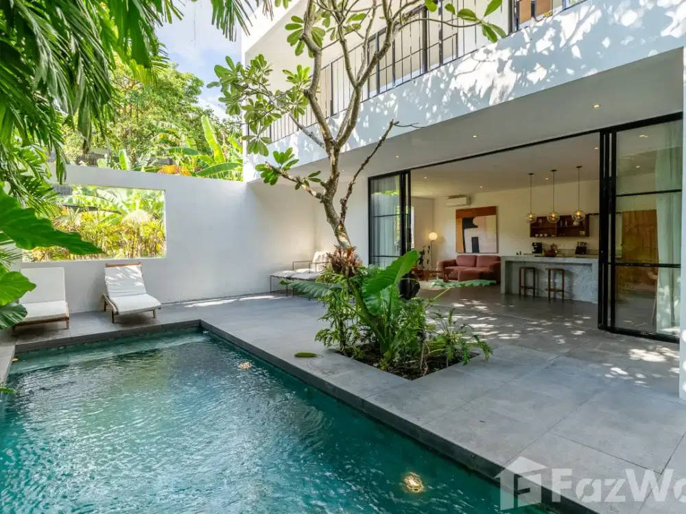 2 Bedroom Villa for sale in Pererenan, Bali