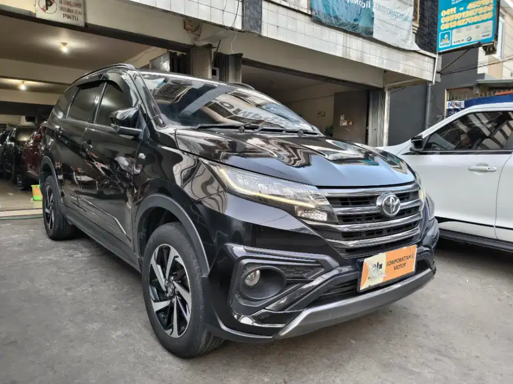 New Rush GR Sport 2023 TRD Sportivo 2022 S 2021 TT Terios Veloz avanza