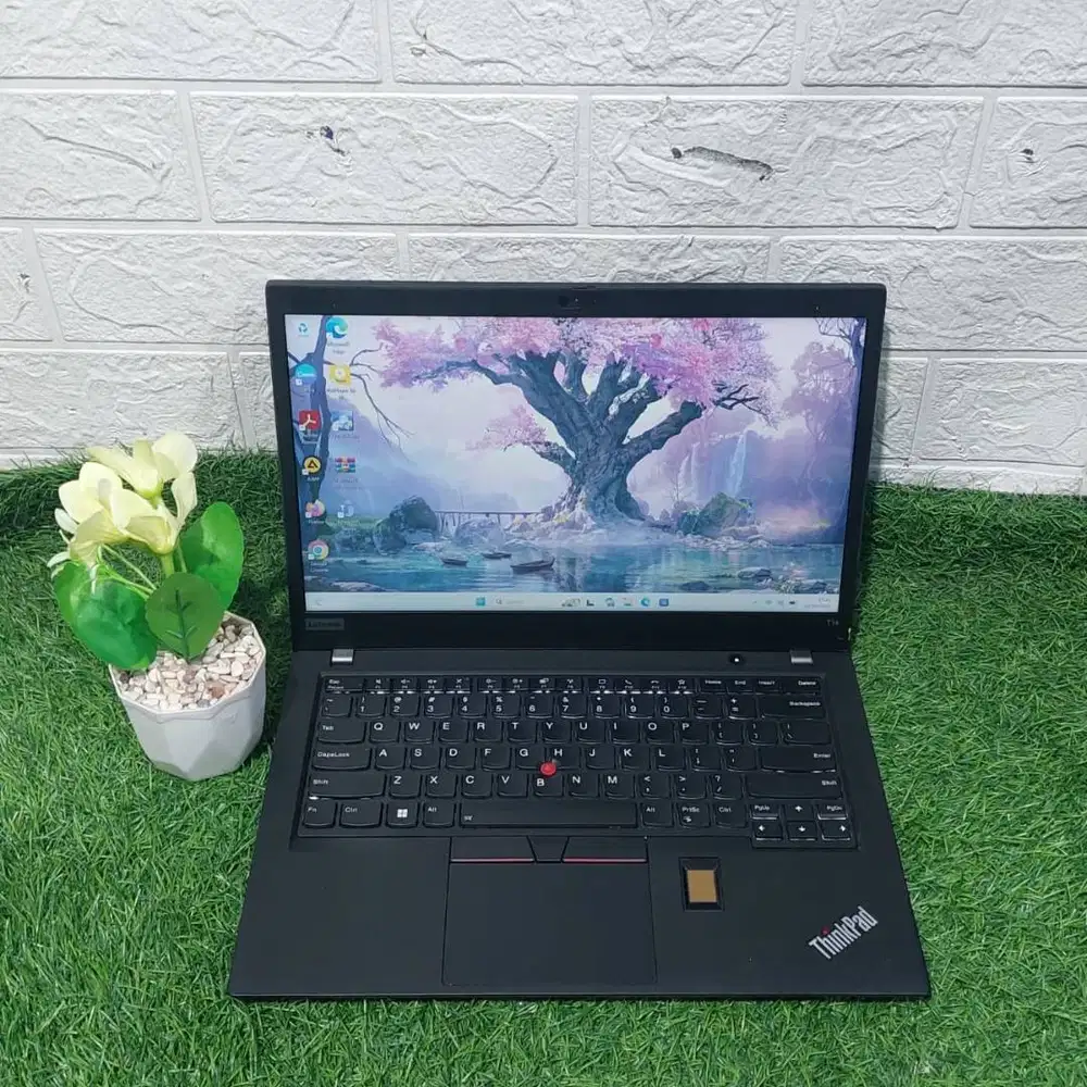 Lenovo Thinkpad T14 G2 Intel i5-1145G7 Ram 16GB SSD 256GB Windows 11