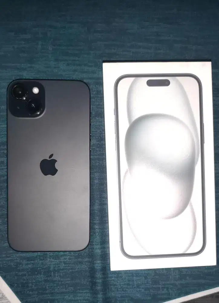 Iphone 15 Plus 128gb Black Ex Ibox