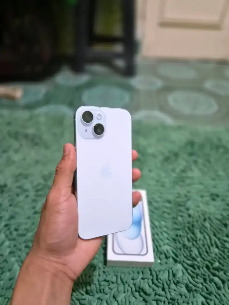 Iphone 15 128 ibox
