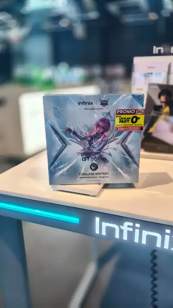INFINIX GT 50 PRO BISA KREDIT