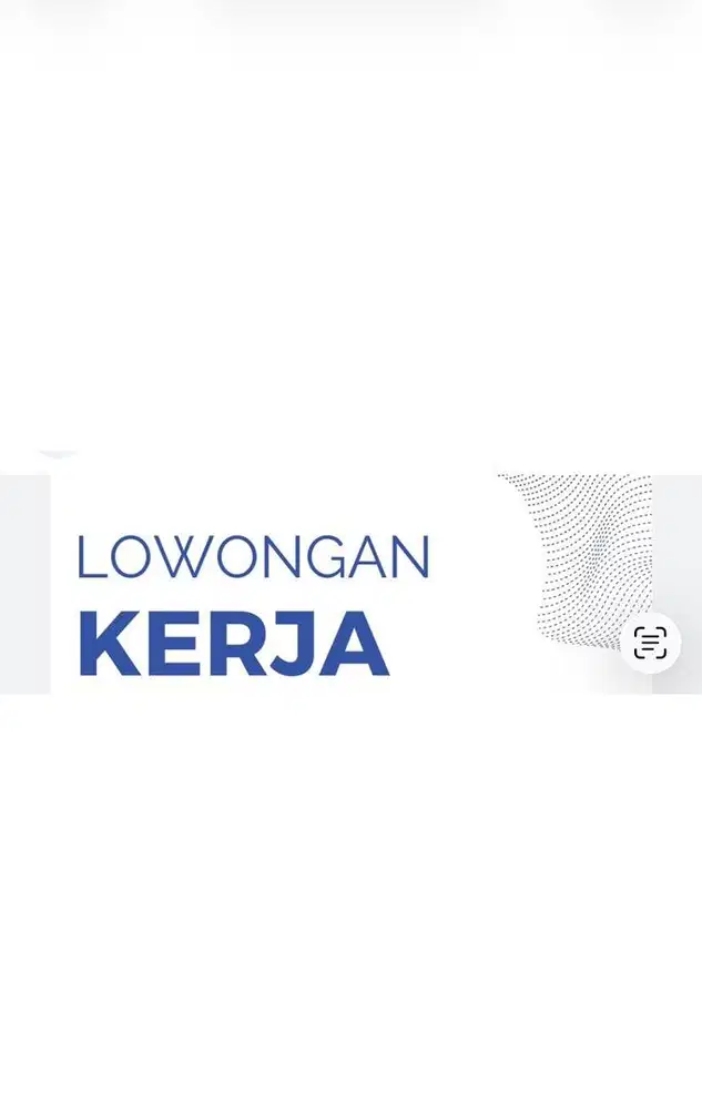 Dicari art (asisten rumah tangga) yang serius kerja bukan coba2