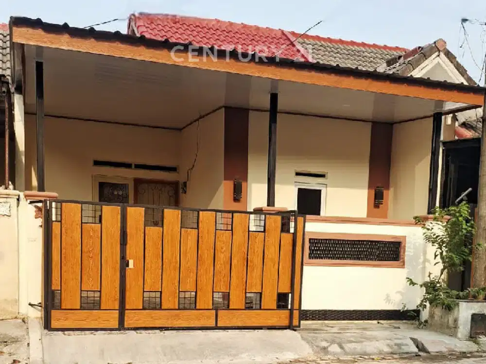 Dijual Rumah Taman Harapan Baru Cluster Kintamani Bekasi