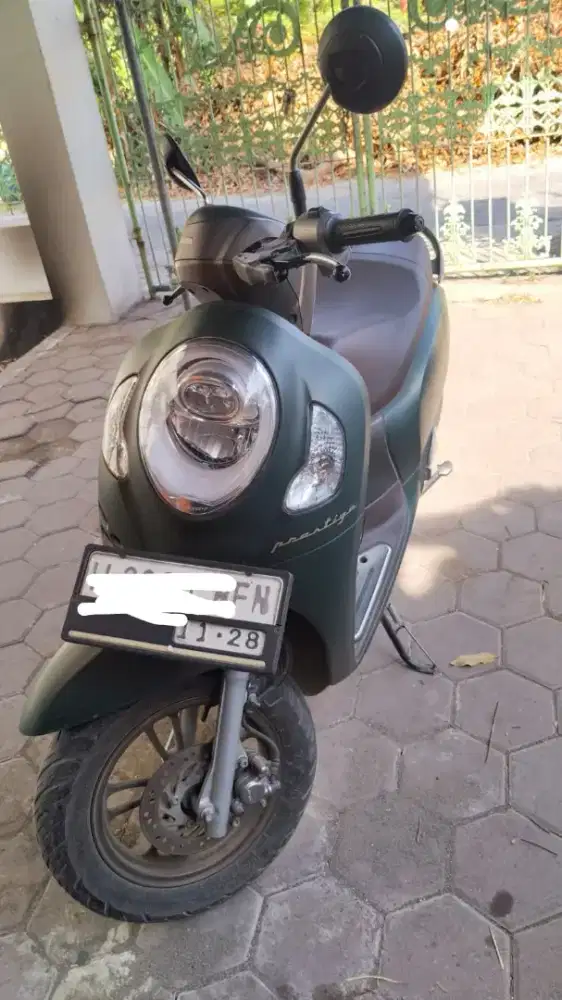 Jual motor scopy