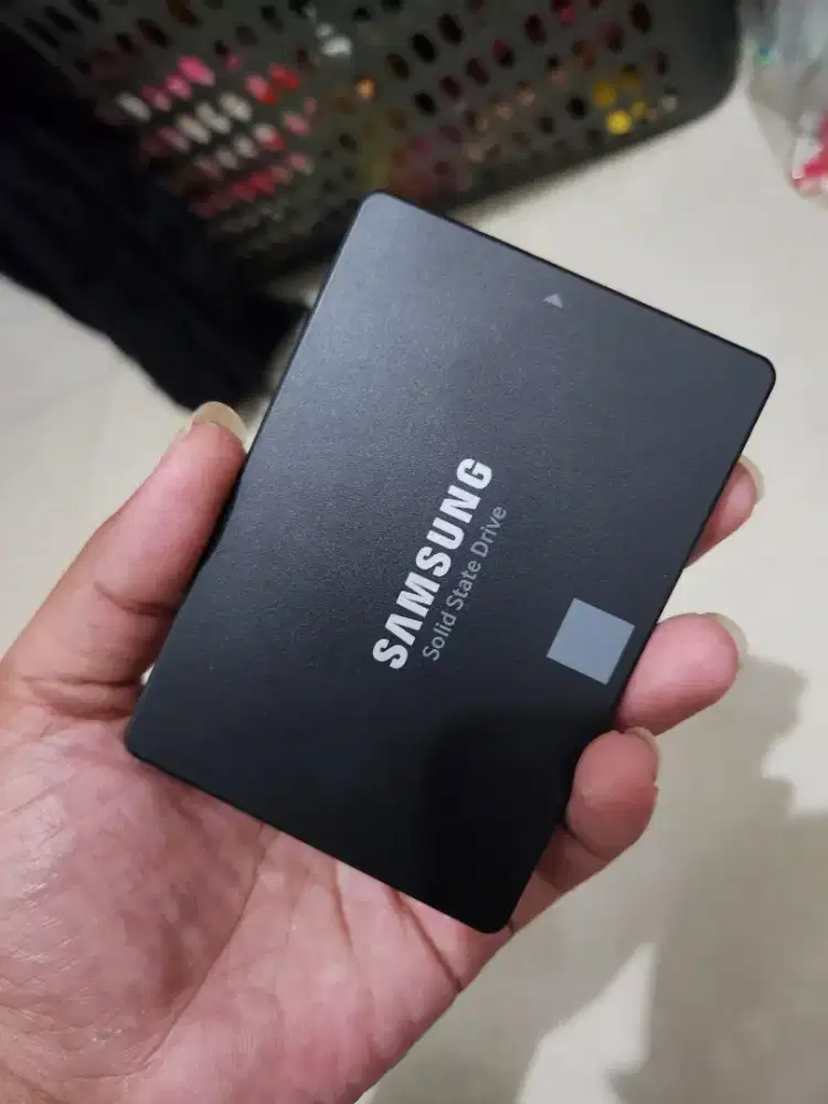 SSD Sata Samsung 870 EVO 500GB