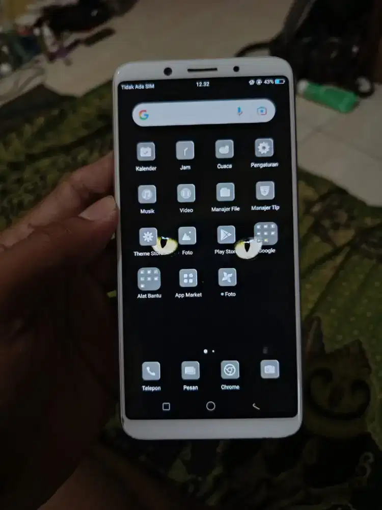 Oppo F5 youth 3/32