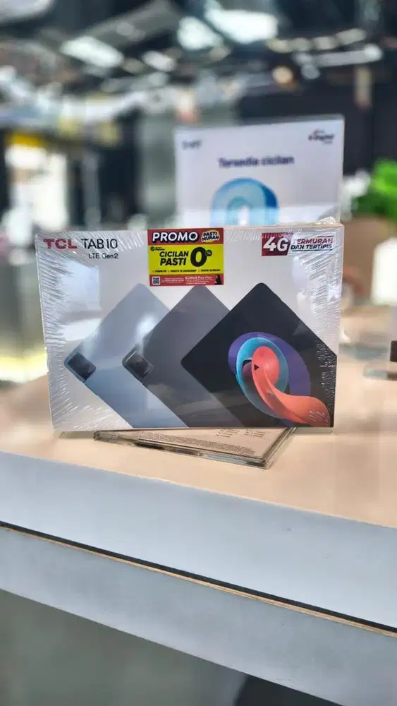 TABL TCL HARGA TERMURAH CICILAN TERINGAN!!
