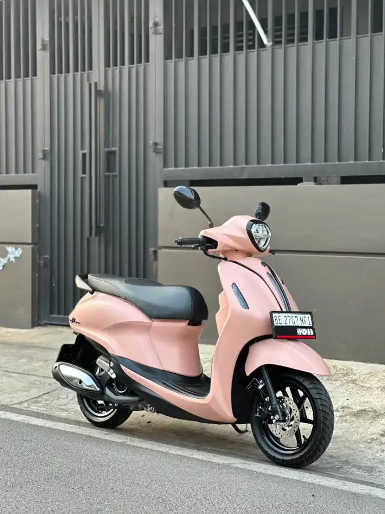 Yamaha Grand Filanno 2026