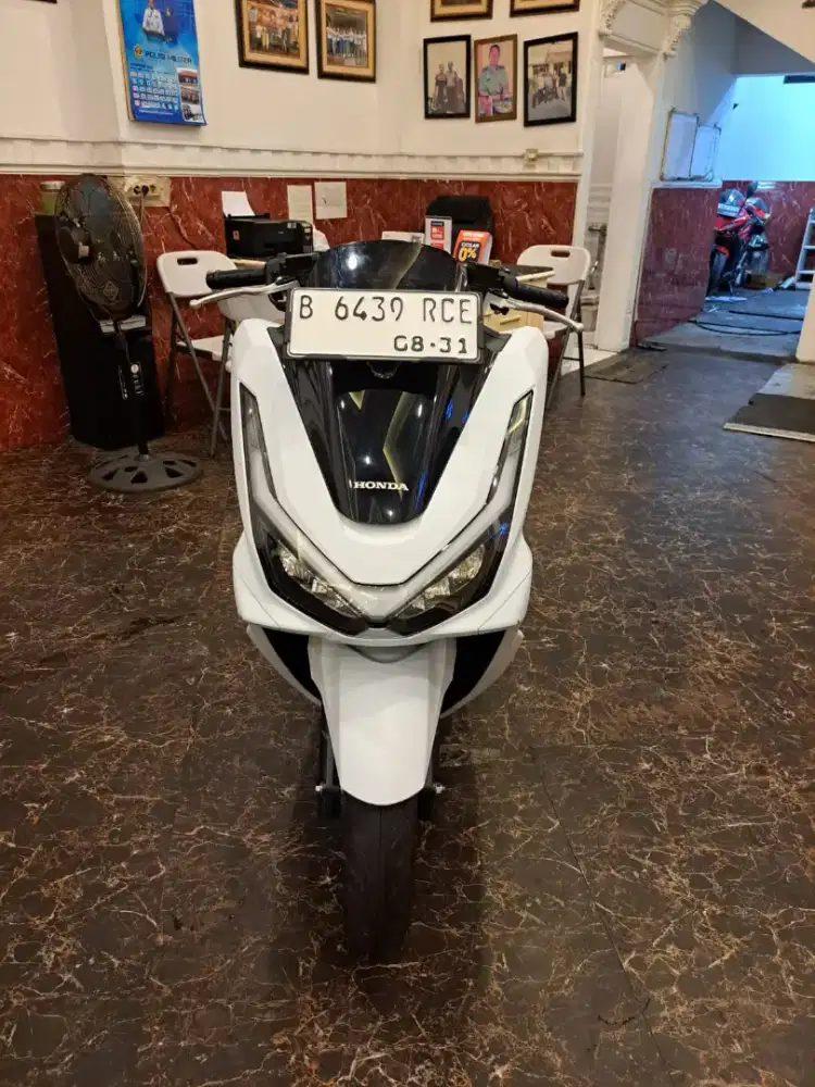 DP PROMO HONDA PCX 160 CBS 2026 WARNA BARU KM.2RB BISA CASH/TUKARTMBAH