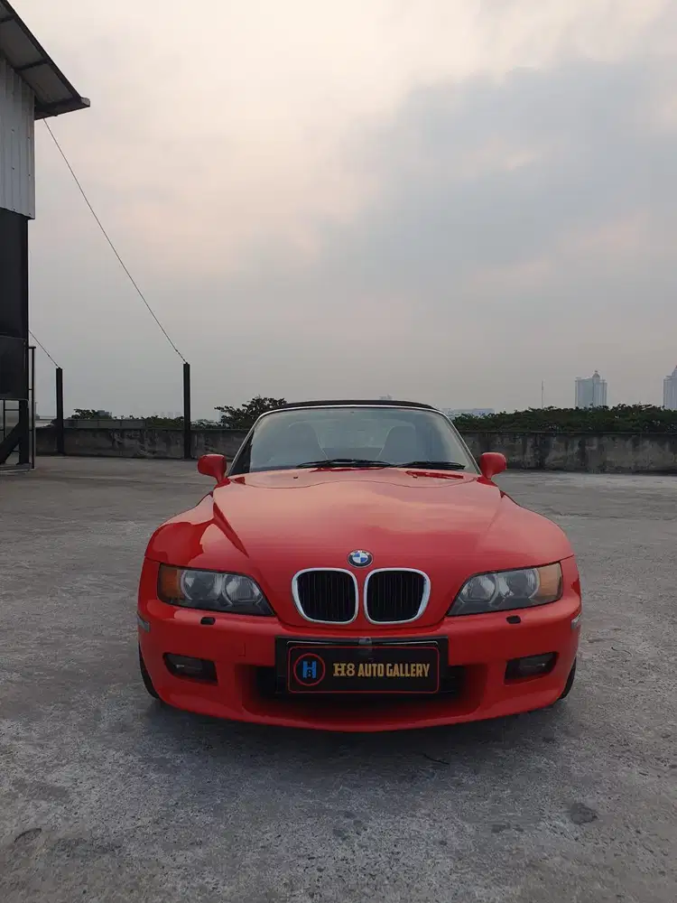 BMW Z3 2000 [ KM 15RB ]