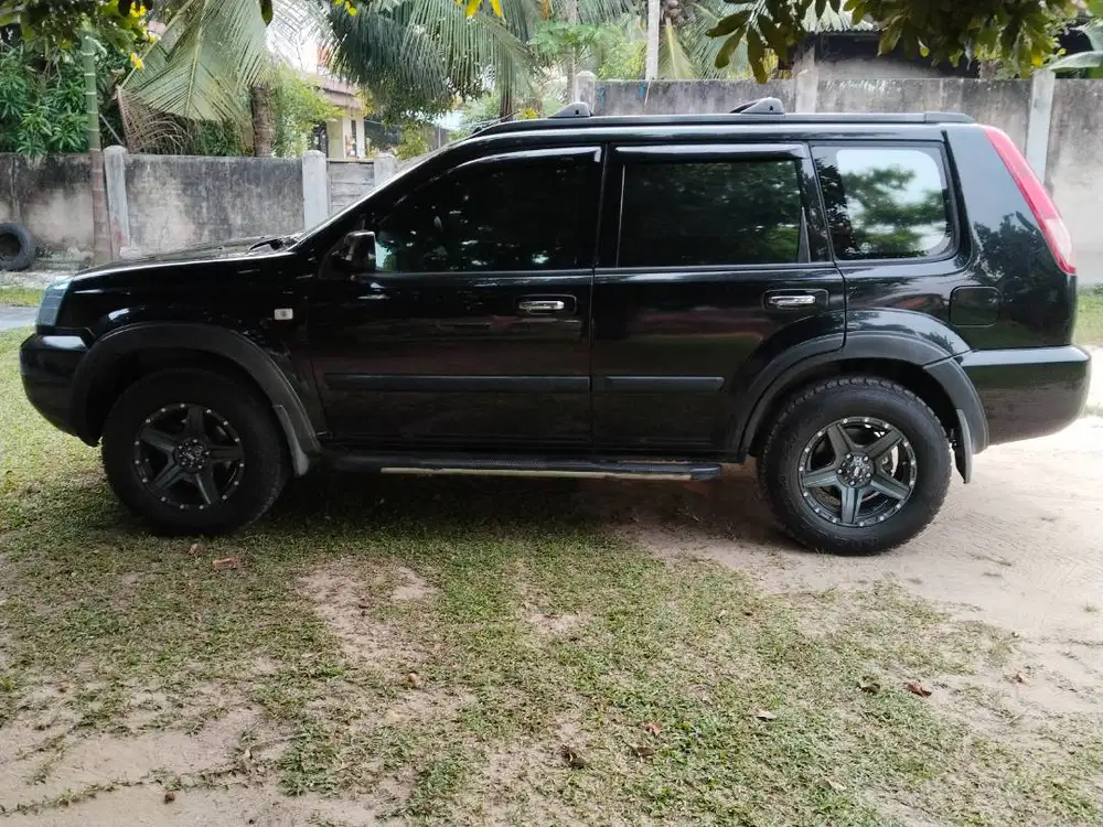 Xtrail t30, 2008