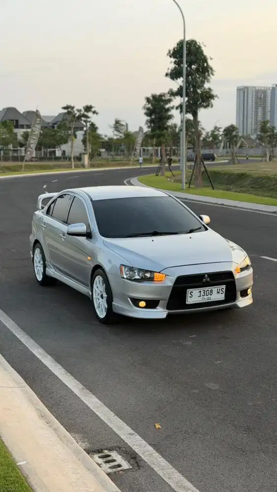 LANCER EX 2.0 GT 2008