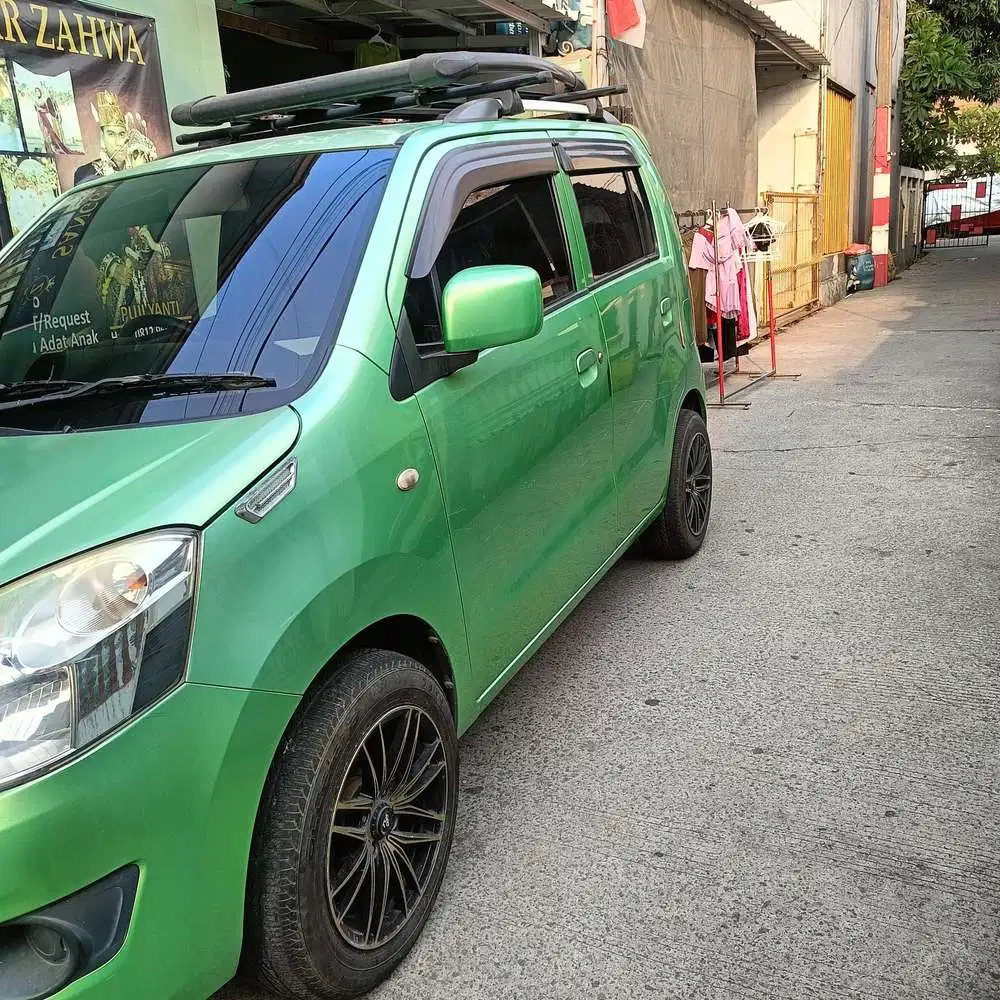 Suzuki Karimun Wagon R 2013 Bensin